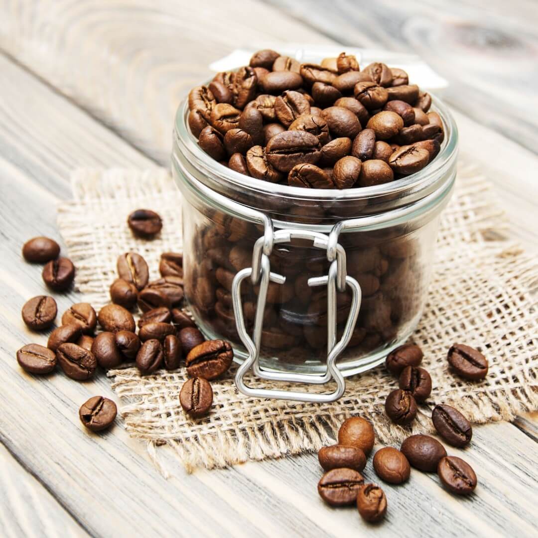 DIY Wedding Ideas - Coffee Party Favors
