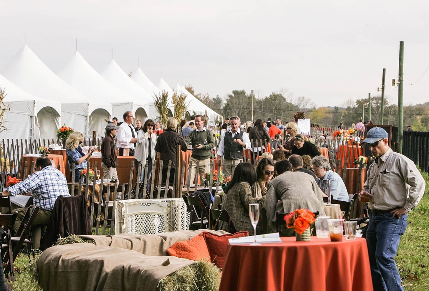 NJ Events-Gathering Far Hills