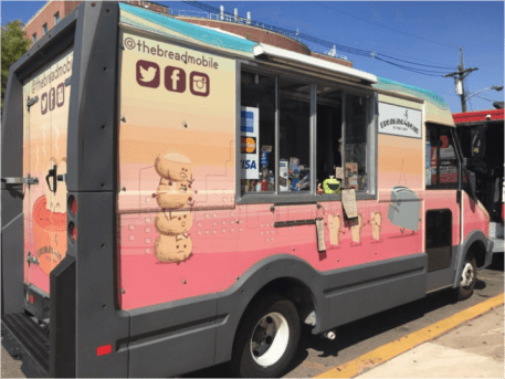 NJ Grease Trucks: Breaking Bread