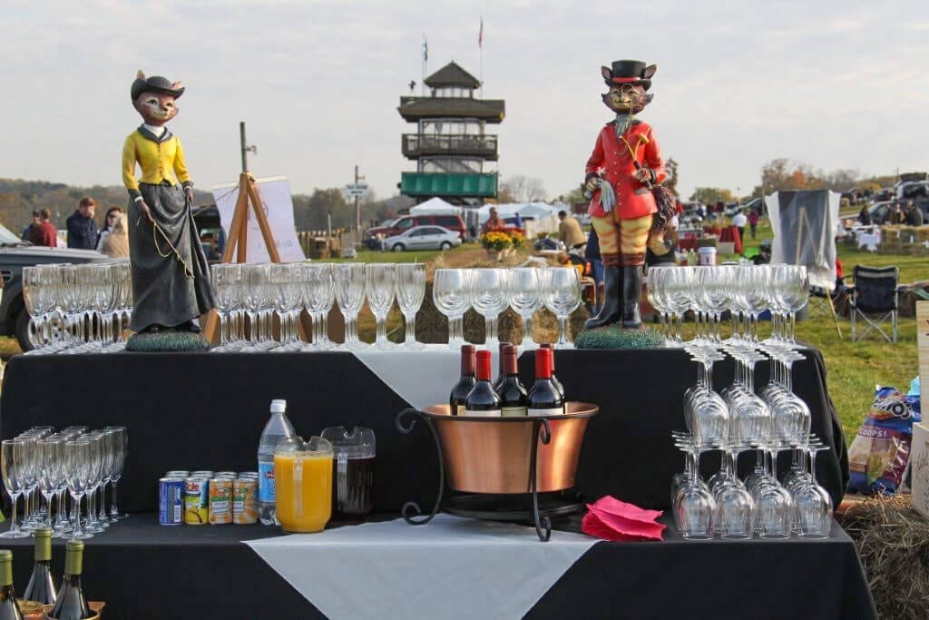NJ Events-Entertaining Far Hills