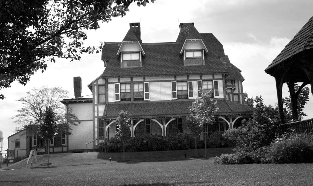 Haunted NJ: Cape May