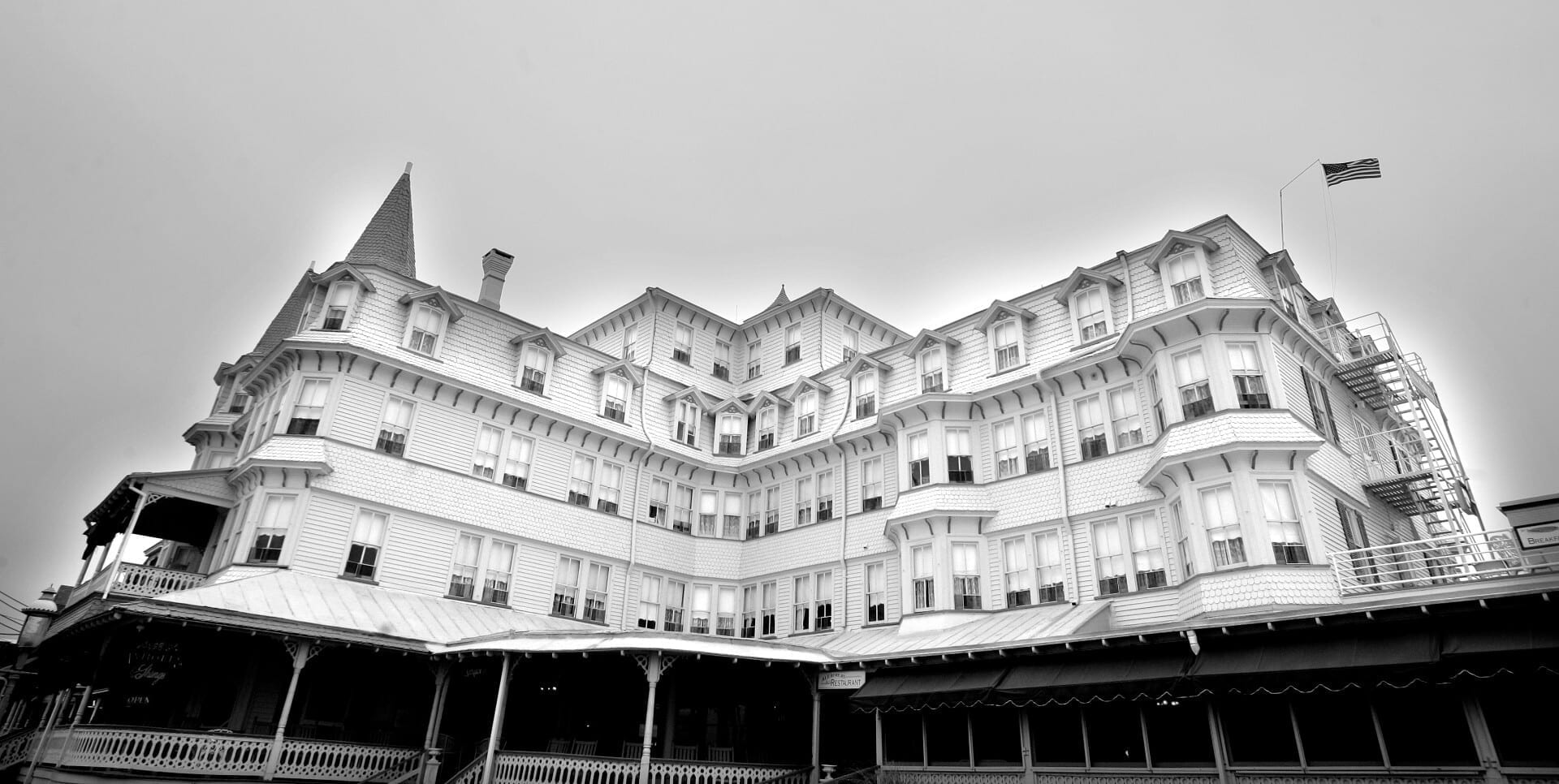 Haunted NJ: Cape May