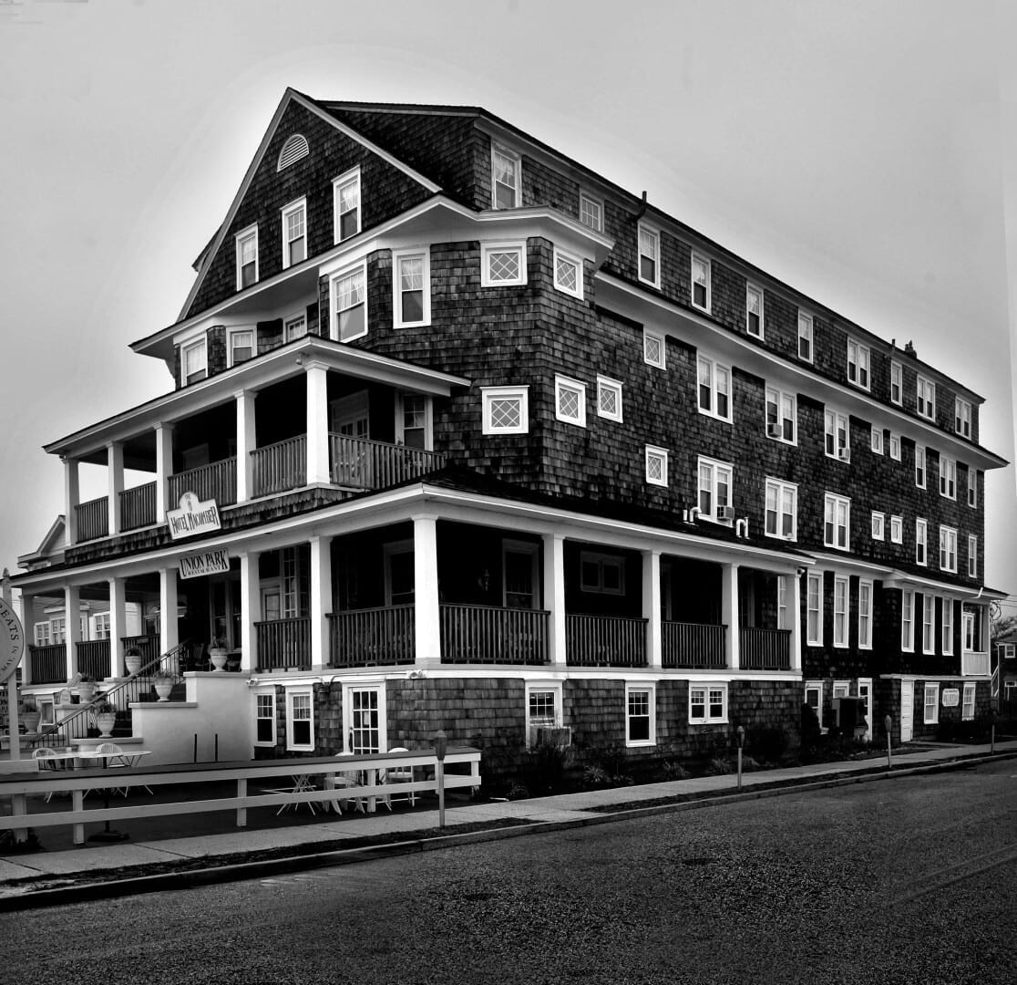 Haunted NJ: Cape May