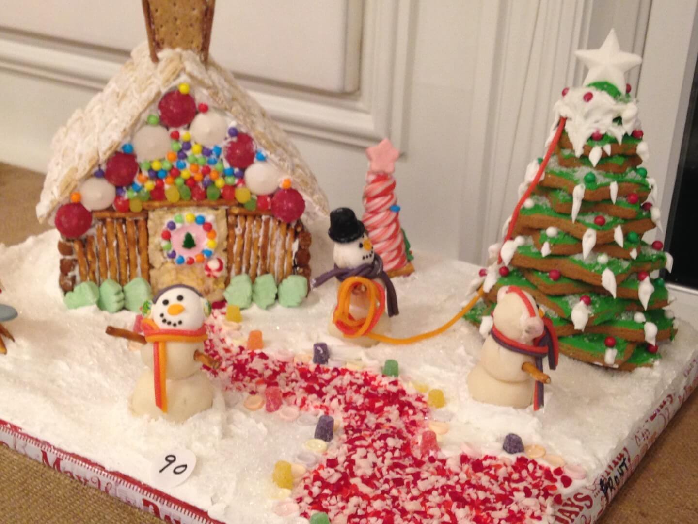 Gingerbread Wonderland