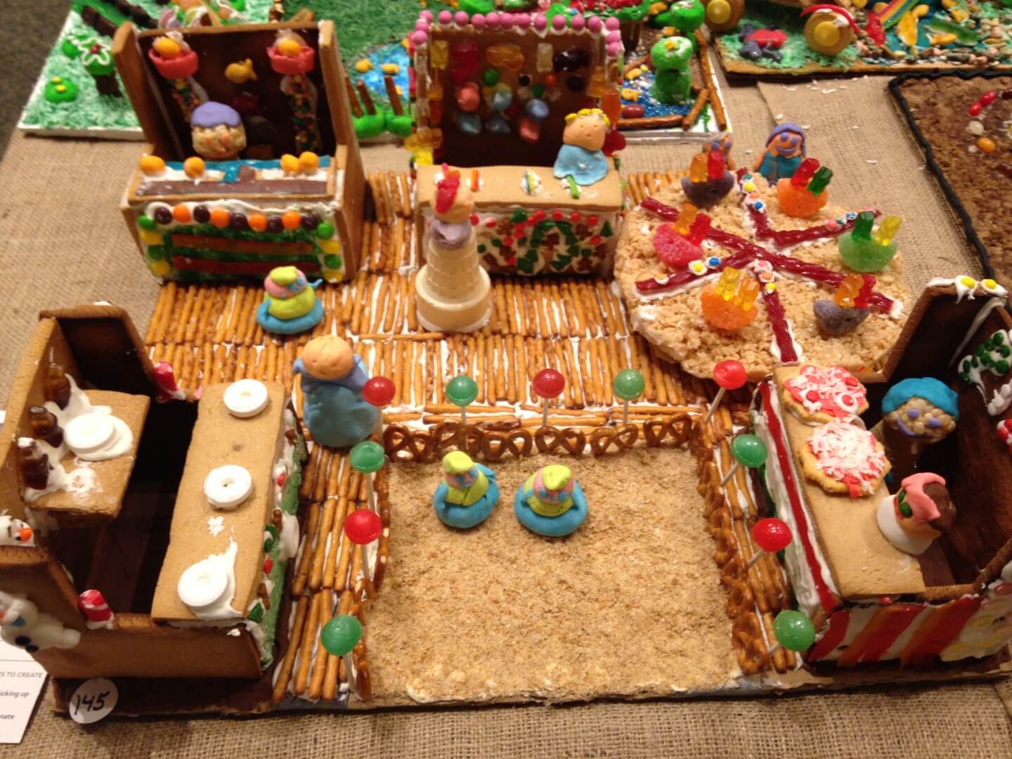 Gingerbread Wonderland
