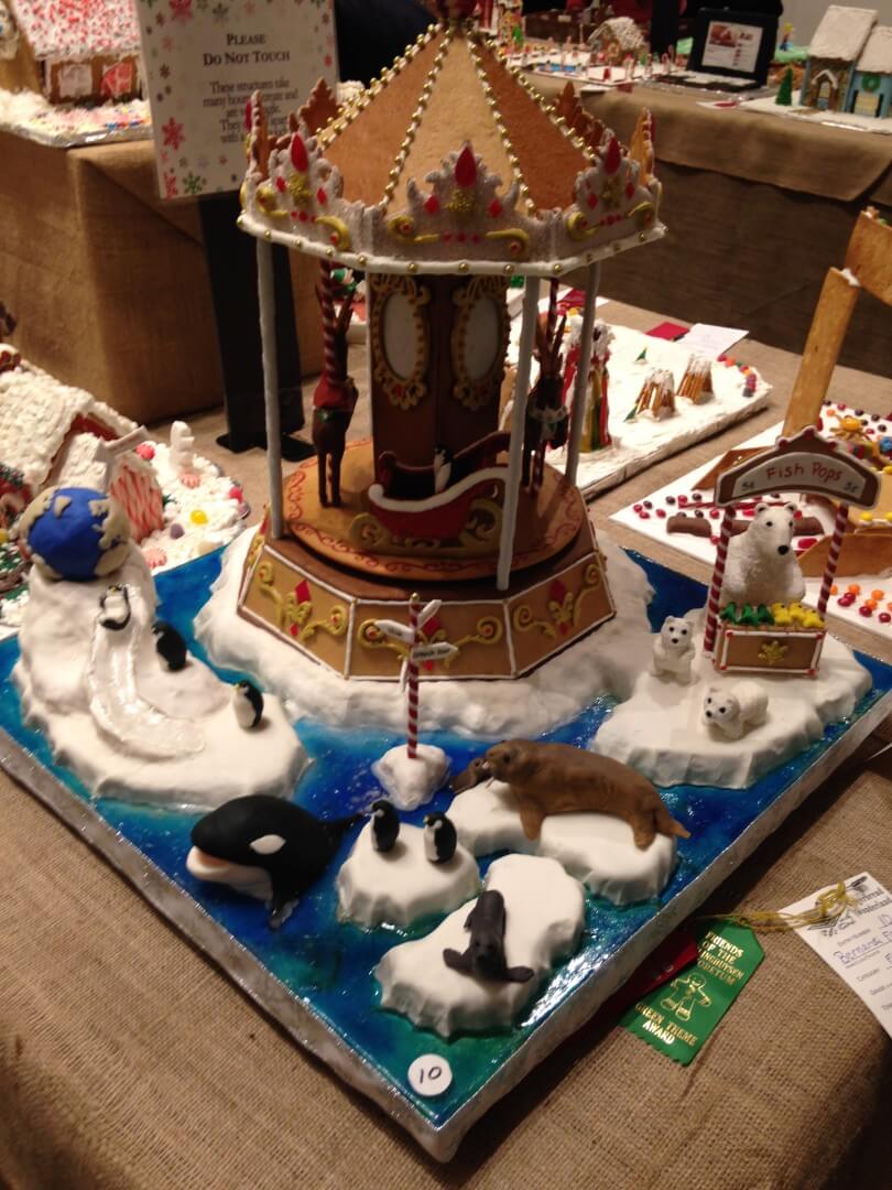 Gingerbread Wonderland