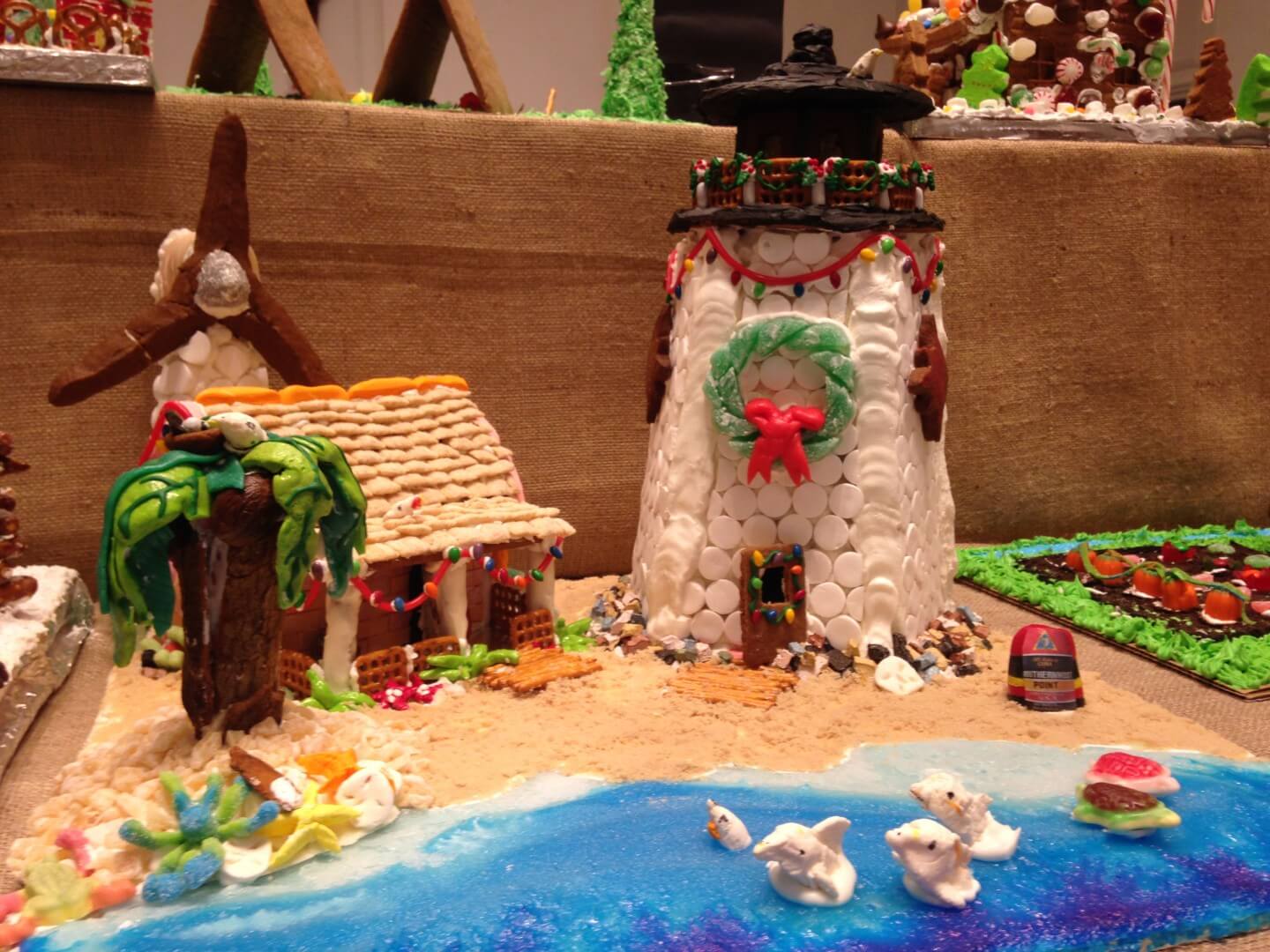 Gingerbread Wonderland
