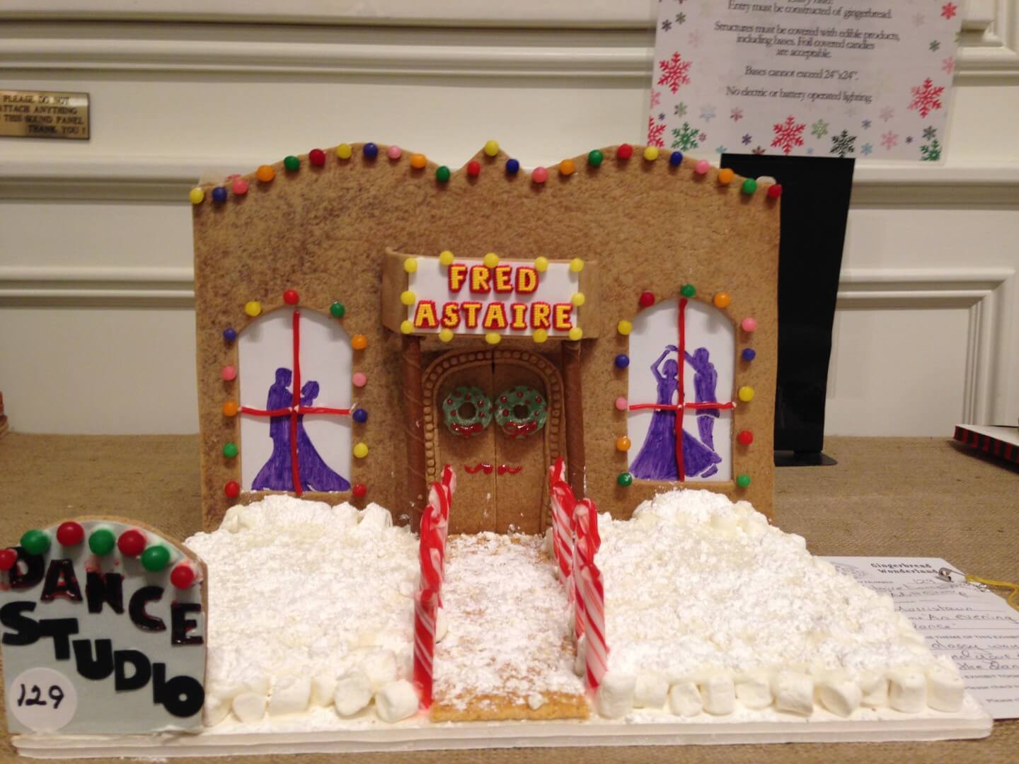 Gingerbread Wonderland