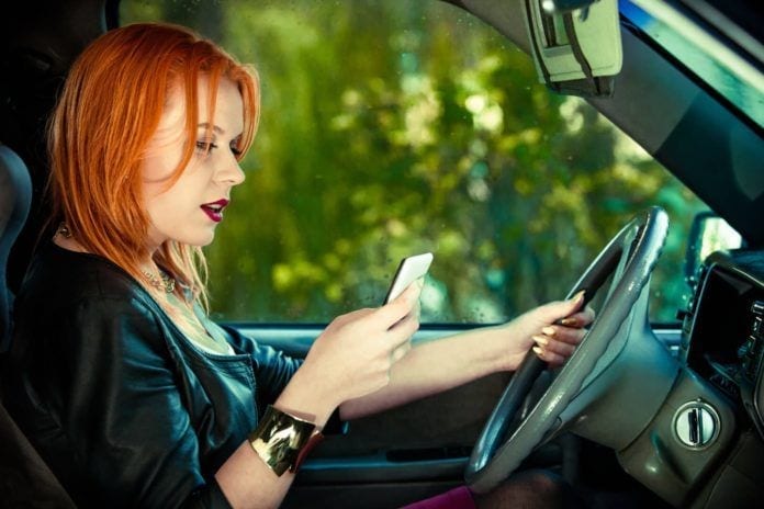 Distracted Driving