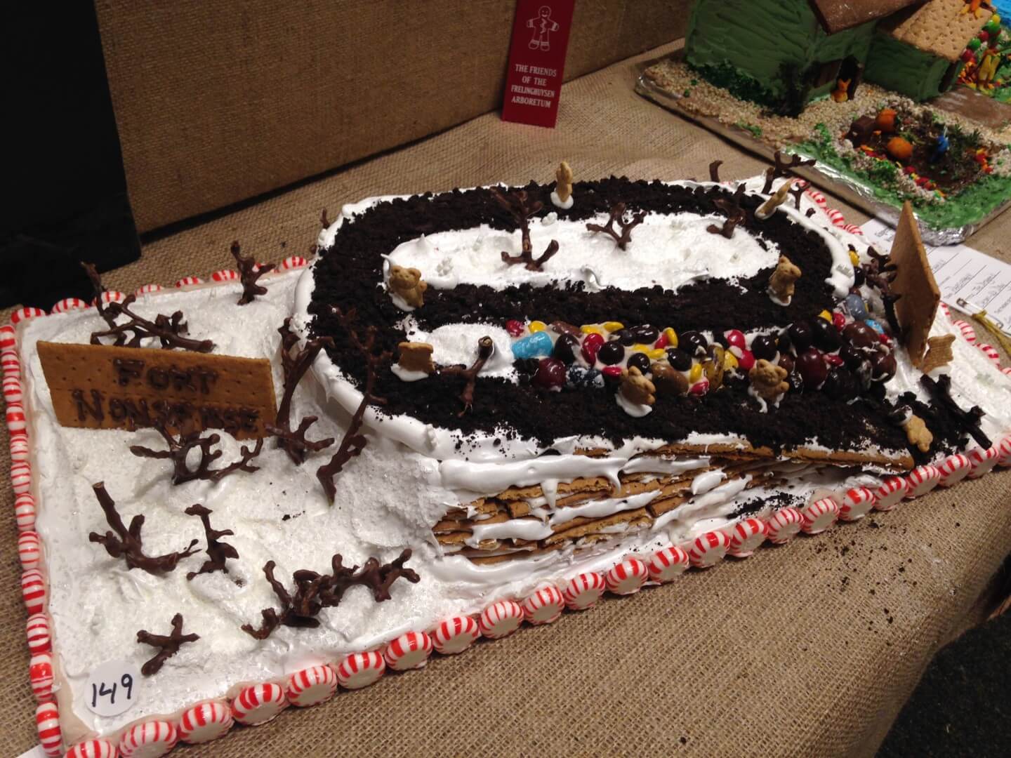 Gingerbread Wonderland