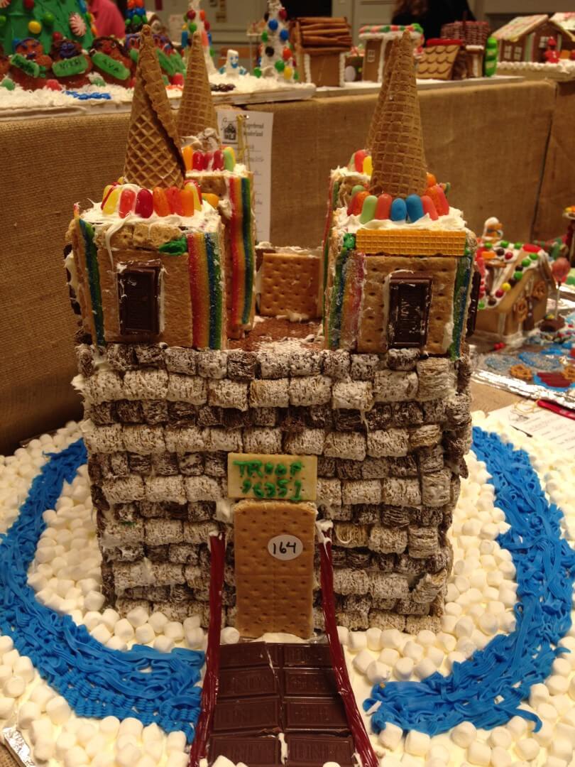 Gingerbread Wonderland