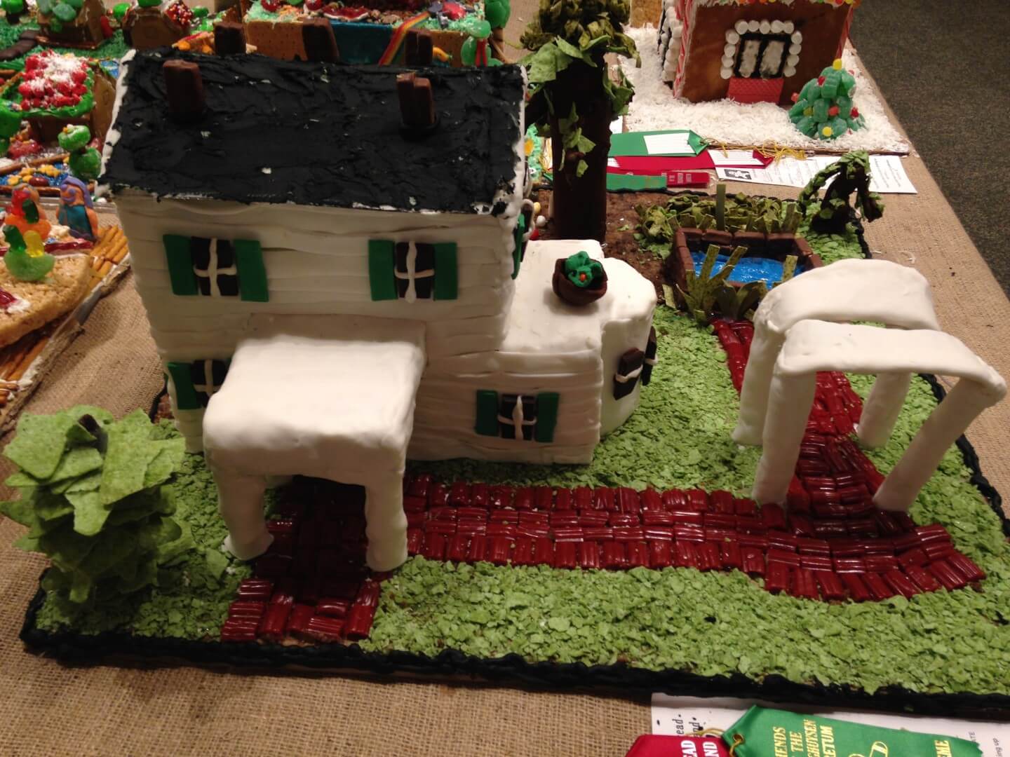 Gingerbread Wonderland
