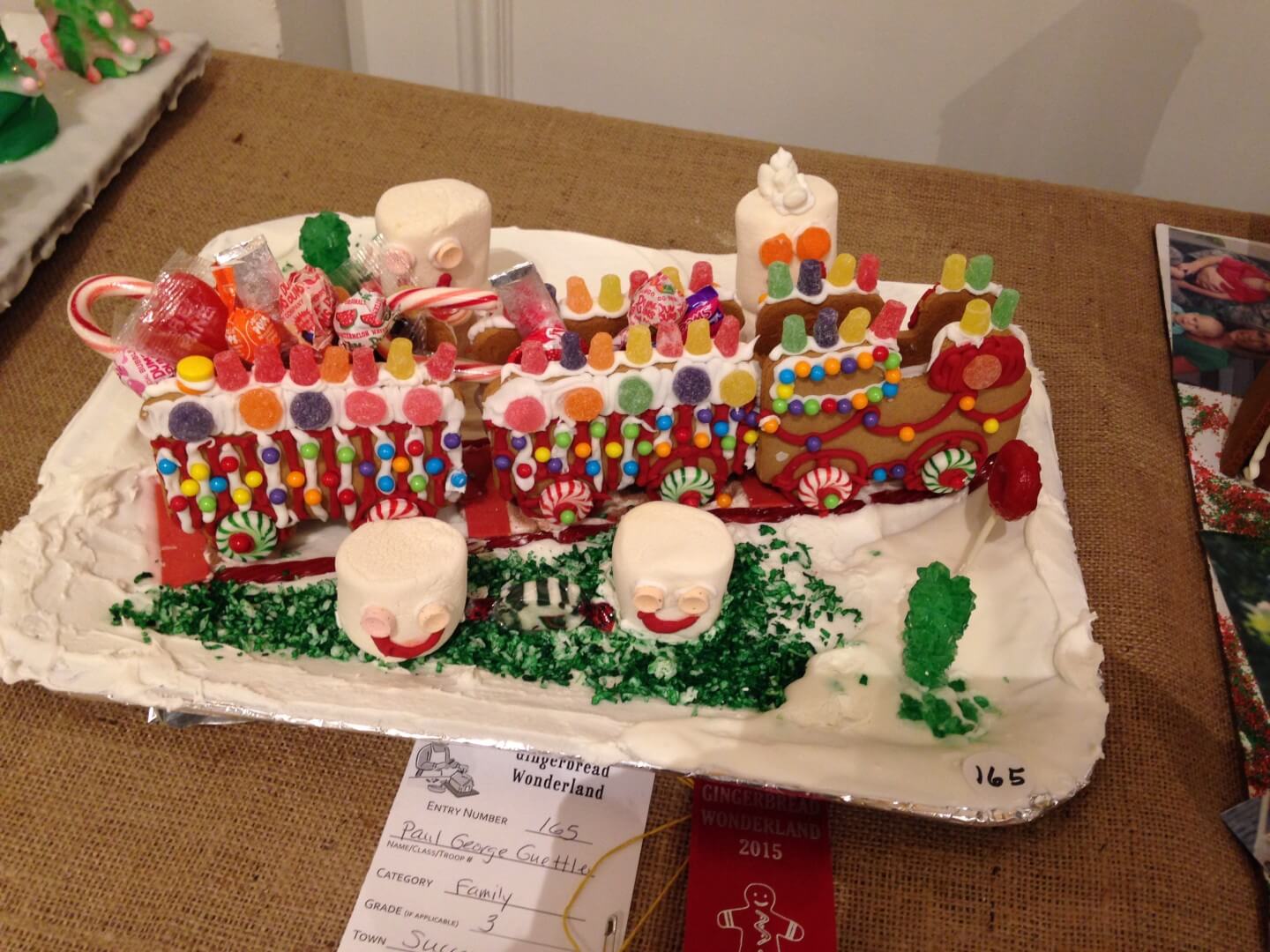 Gingerbread Wonderland