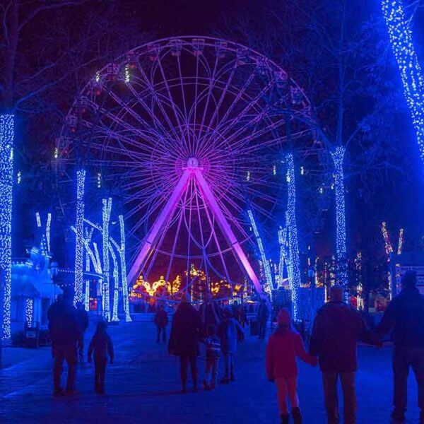 holidaylightshows