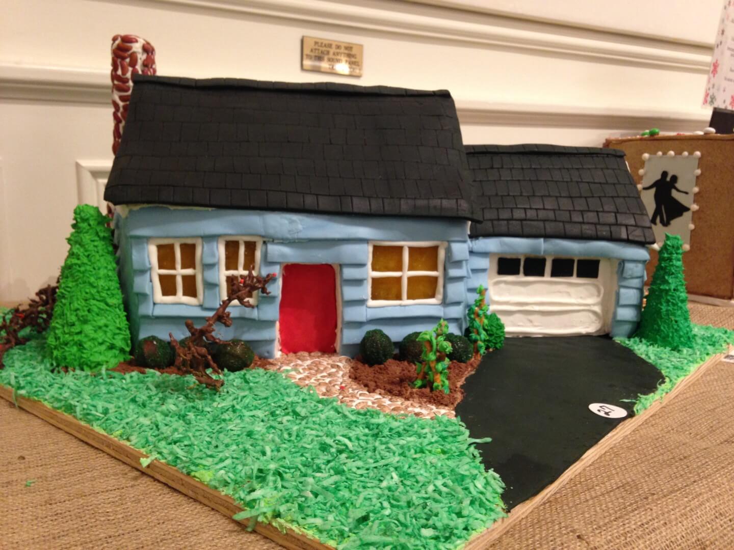 Gingerbread Wonderland
