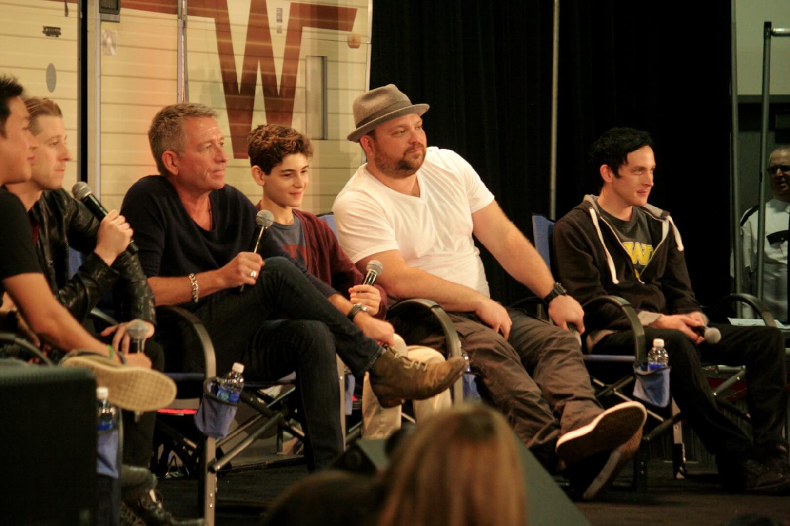 Walker Stalker Con 2015