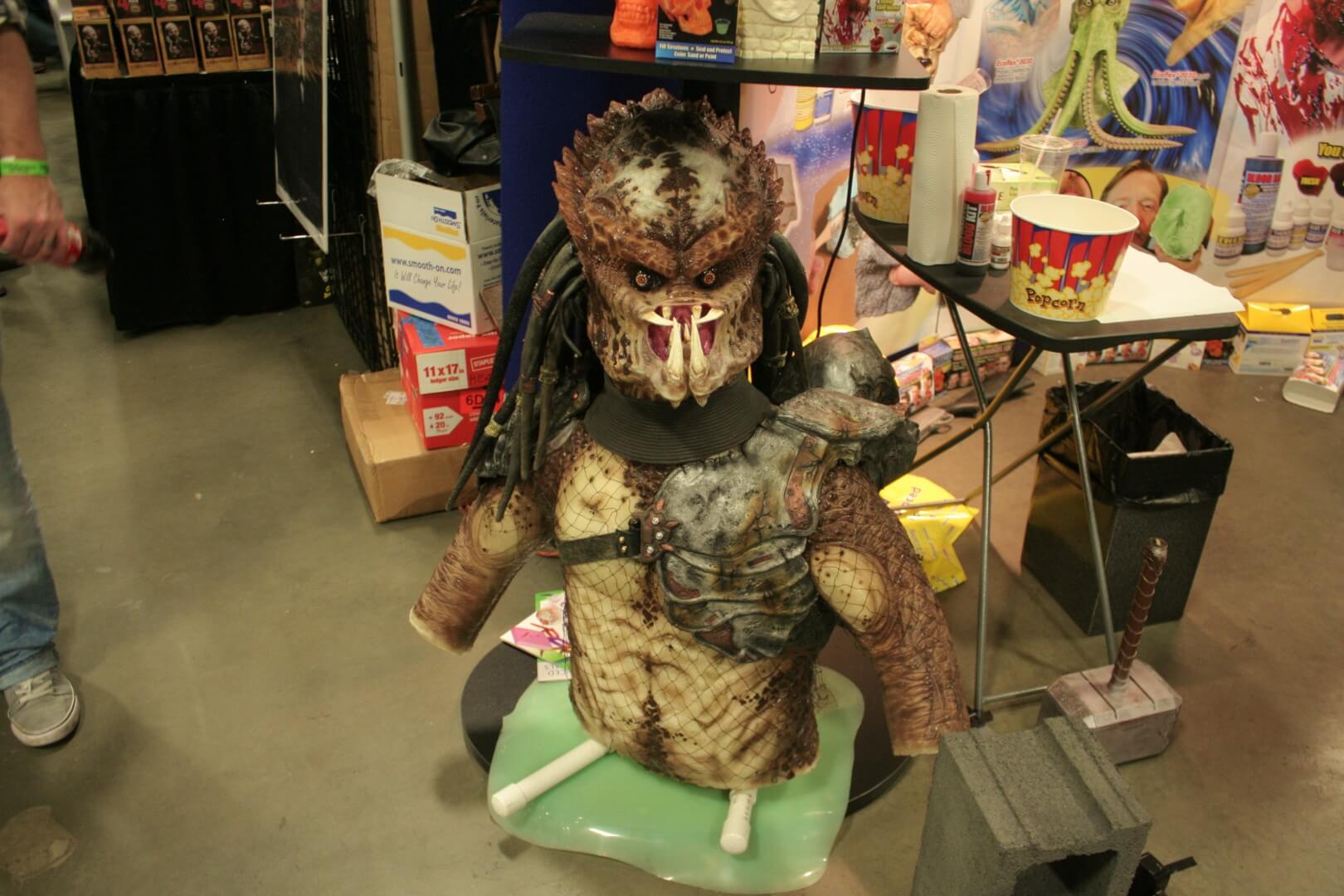 Walker Stalker Con 2015