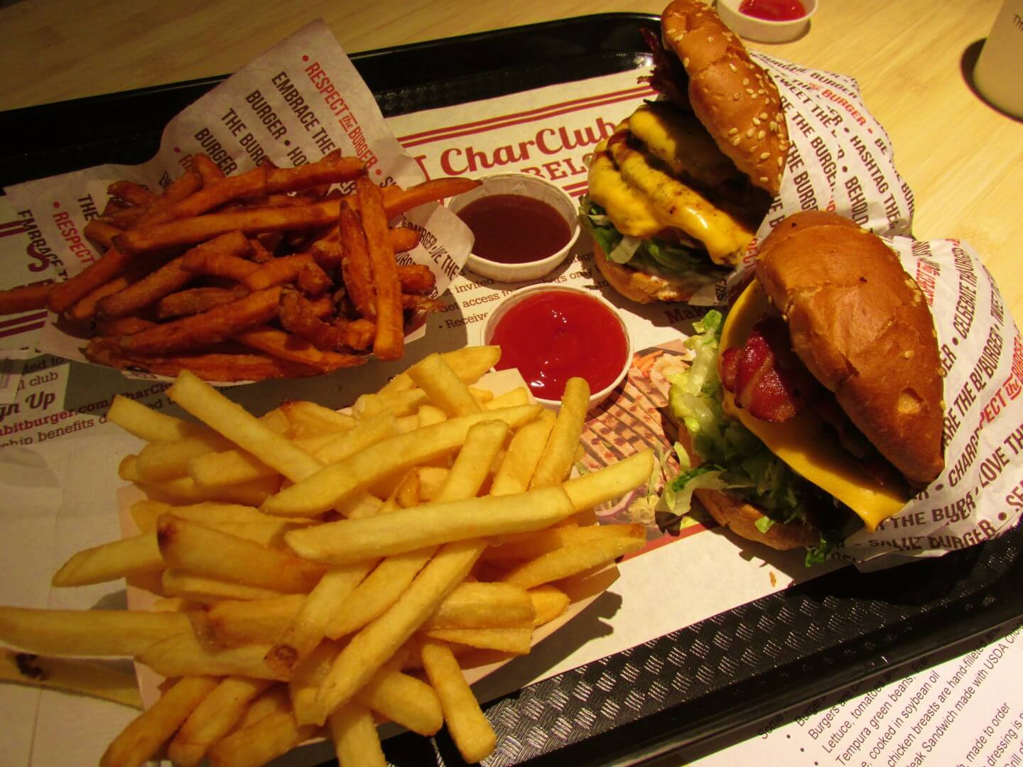 Habit Burger Grill Grand Opening