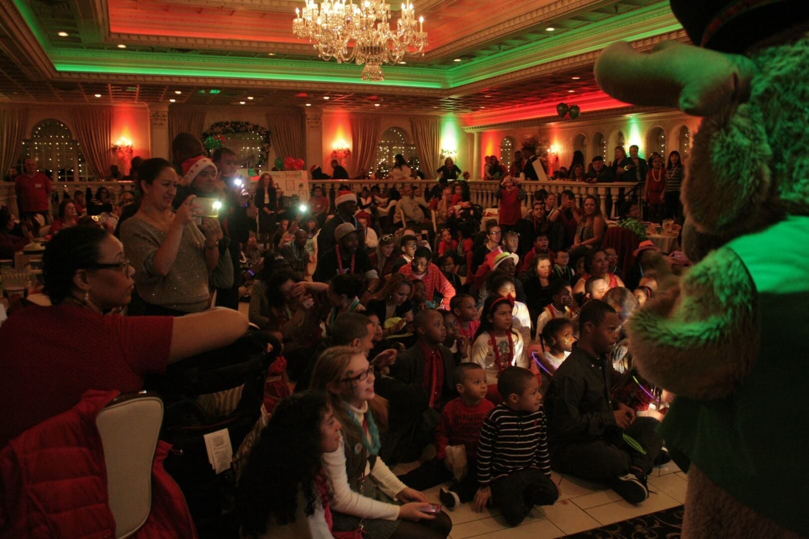 Cheer Me Up Christmas Party