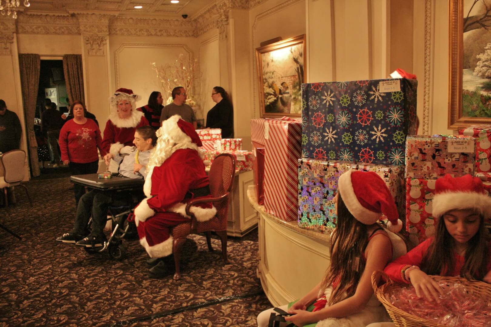 Cheer Me Up Christmas Party