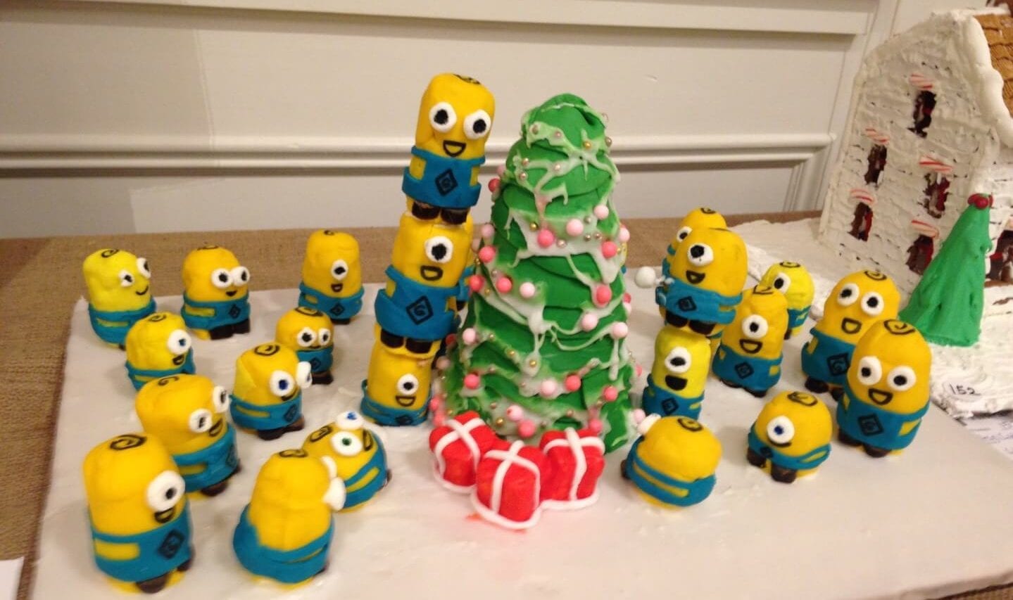 Gingerbread Wonderland