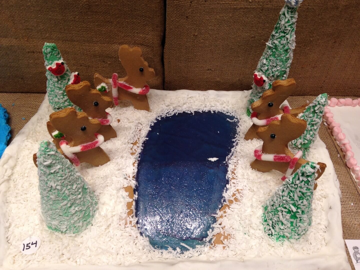 Gingerbread Wonderland