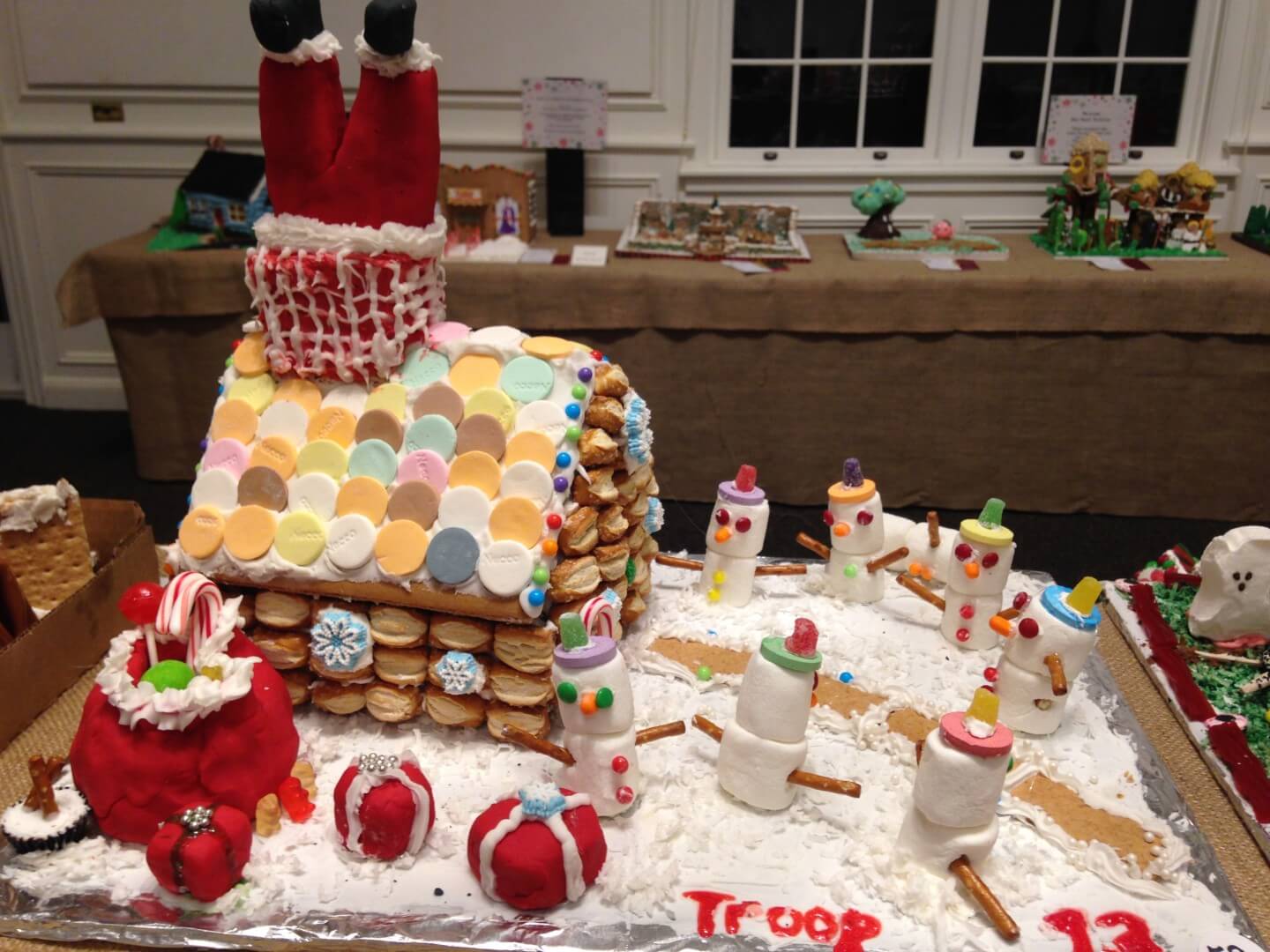 Gingerbread Wonderland