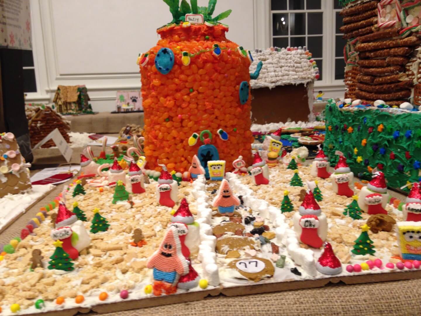 Gingerbread Wonderland