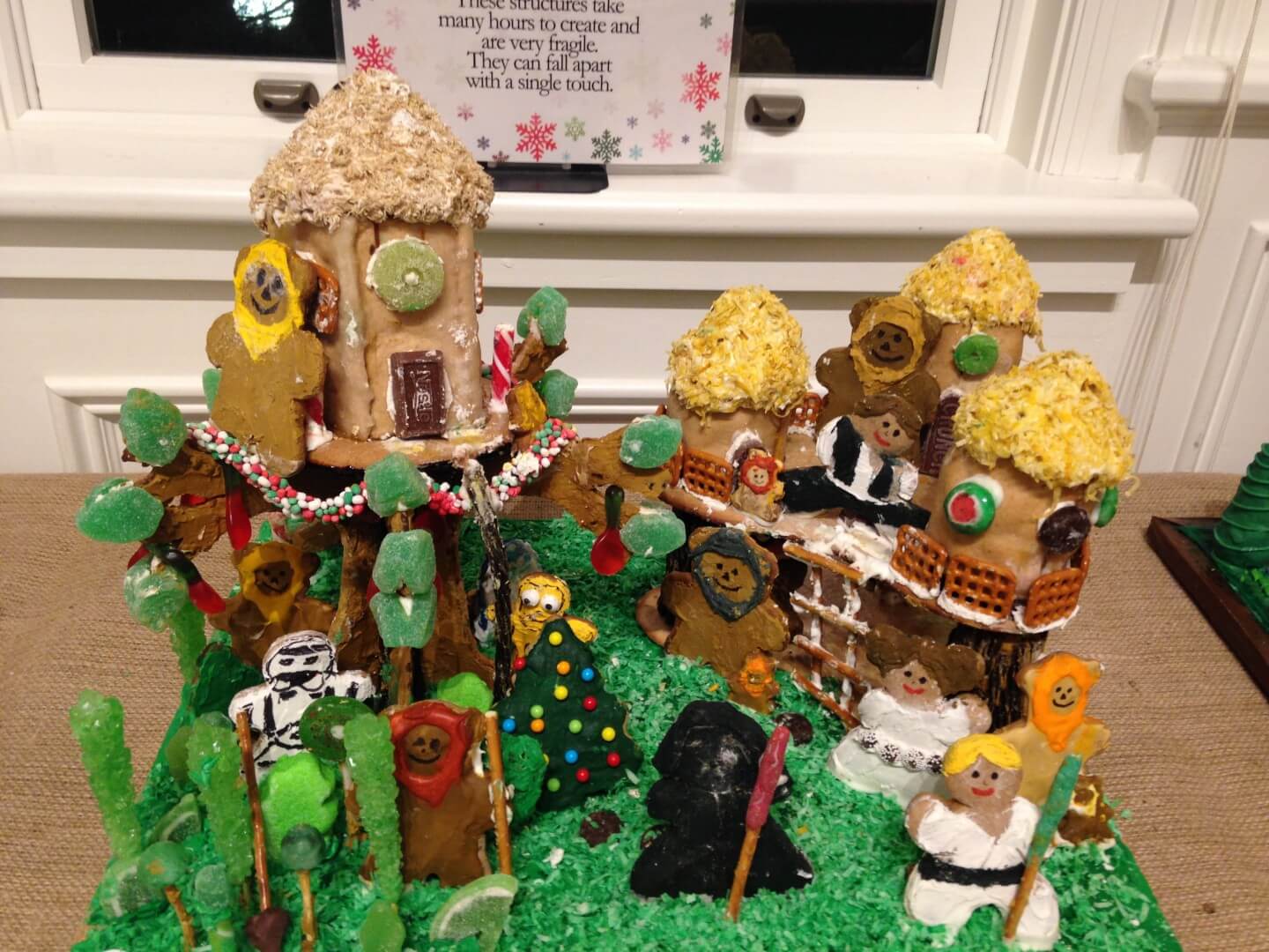 Gingerbread Wonderland