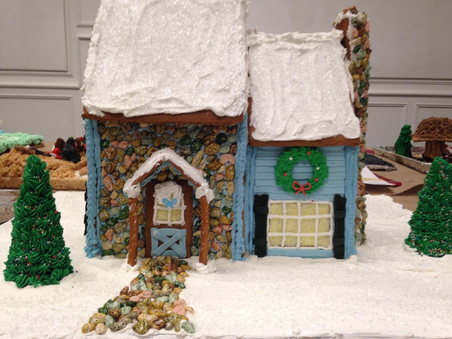 Gingerbread Wonderland