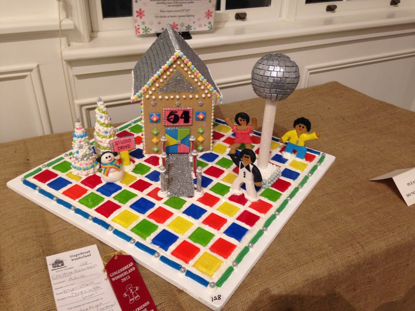 Gingerbread Wonderland