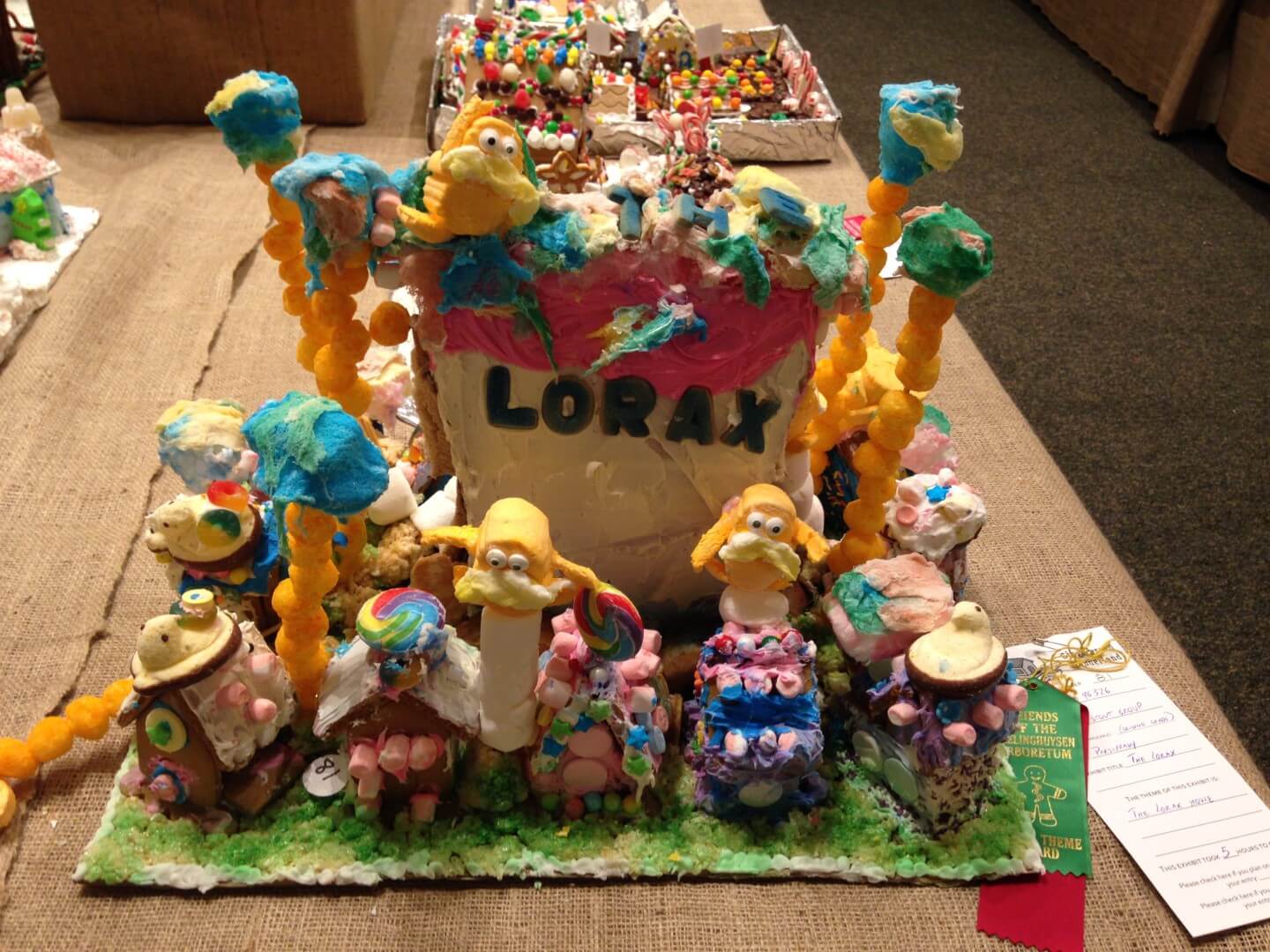 Gingerbread Wonderland