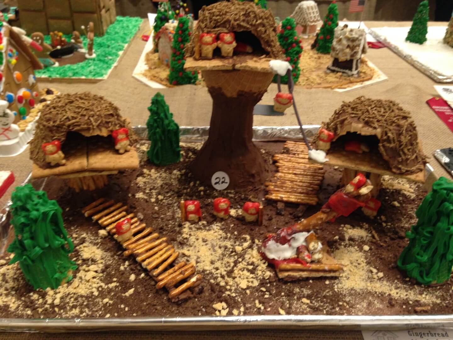 Gingerbread Wonderland