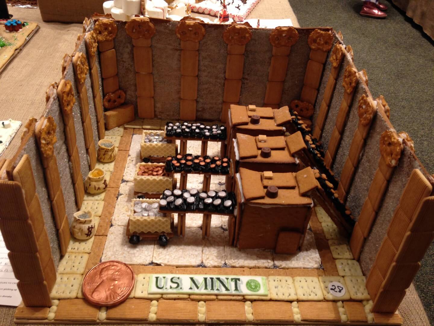 Gingerbread Wonderland