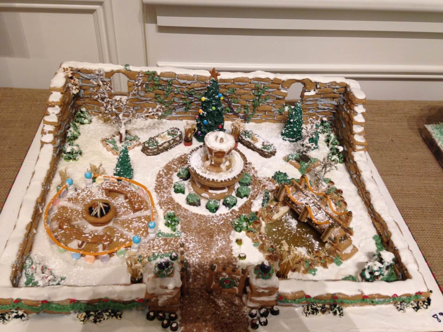 Gingerbread Wonderland