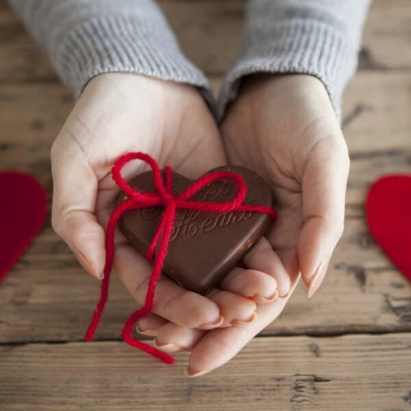Valentine's Day Chocolate Lovers