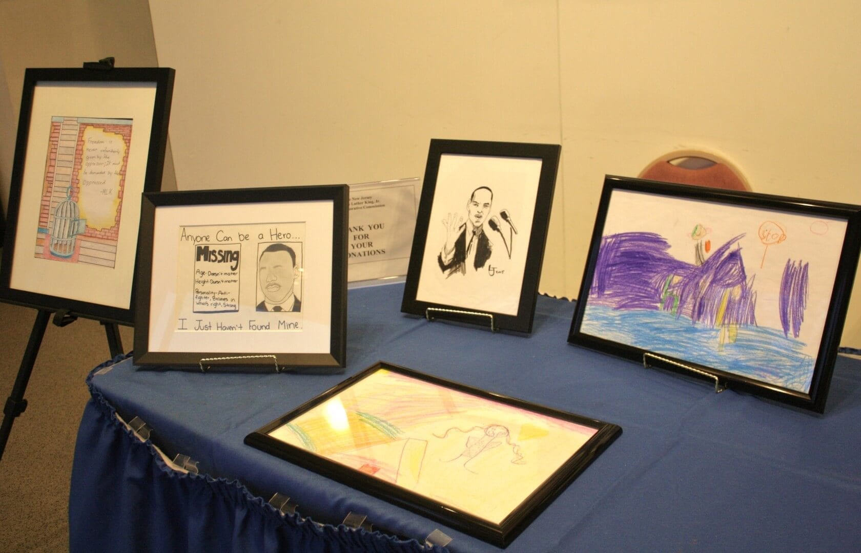 MLK Commemorative Event