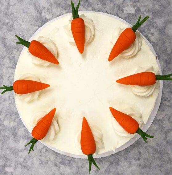 Carrot Cake (book)