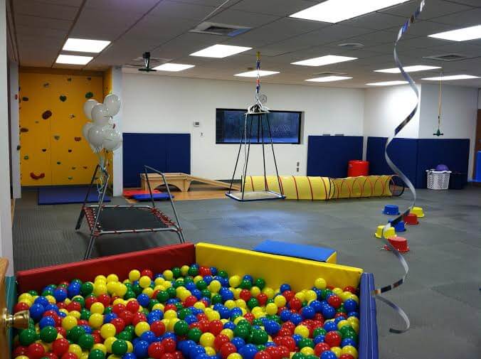 FunSense, Sensory Gyms