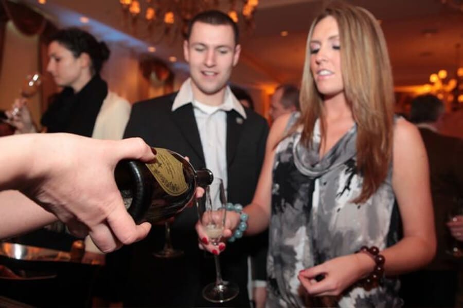 Grand Tasting DP champagne lo