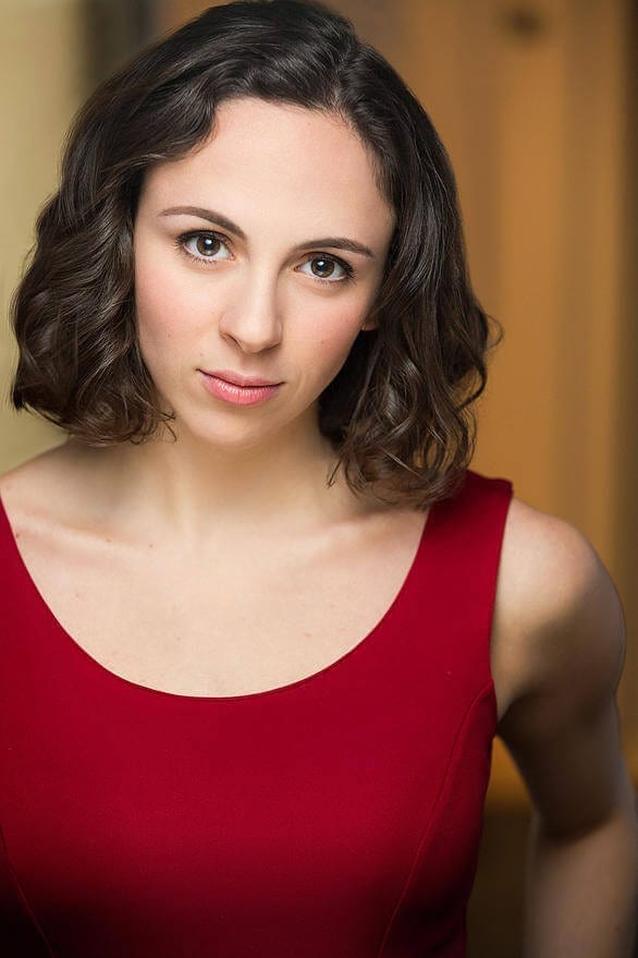 Olivia Polci headshot