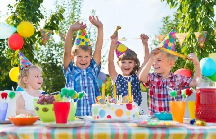 Birthday Parties