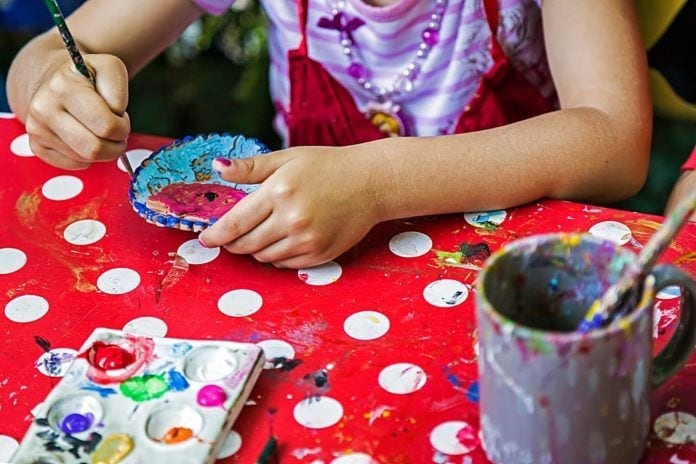 Mother's Day Crafts