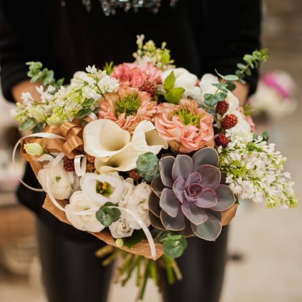 Mother's Day flowers