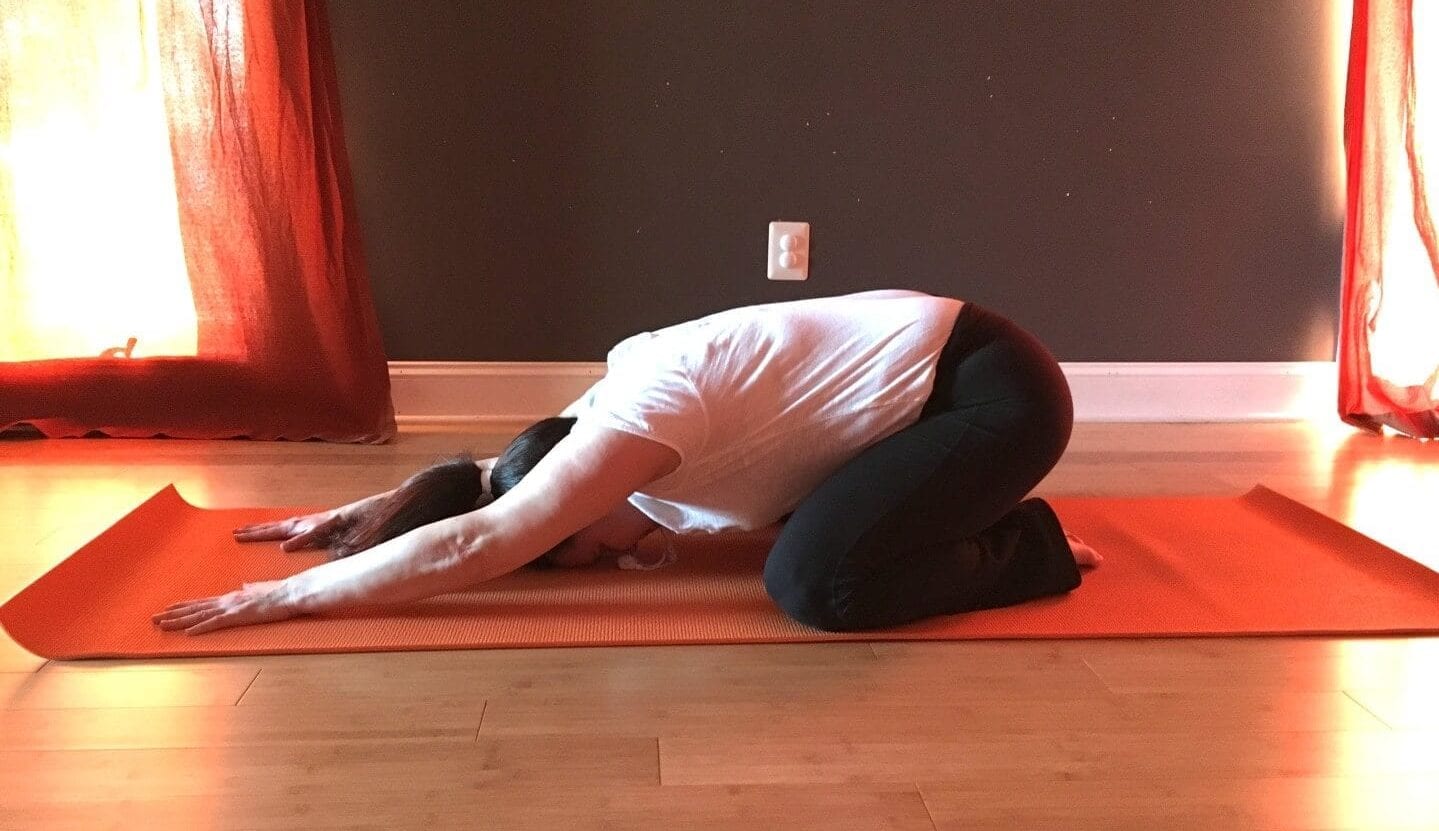 Child's Pose