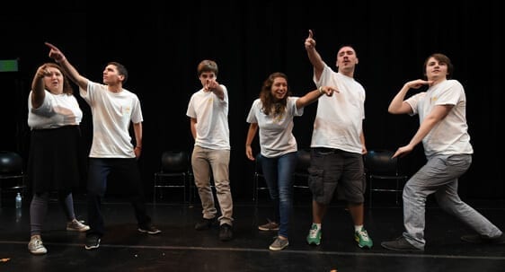 Summer Camp Program