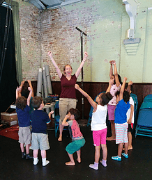 Arts Camp