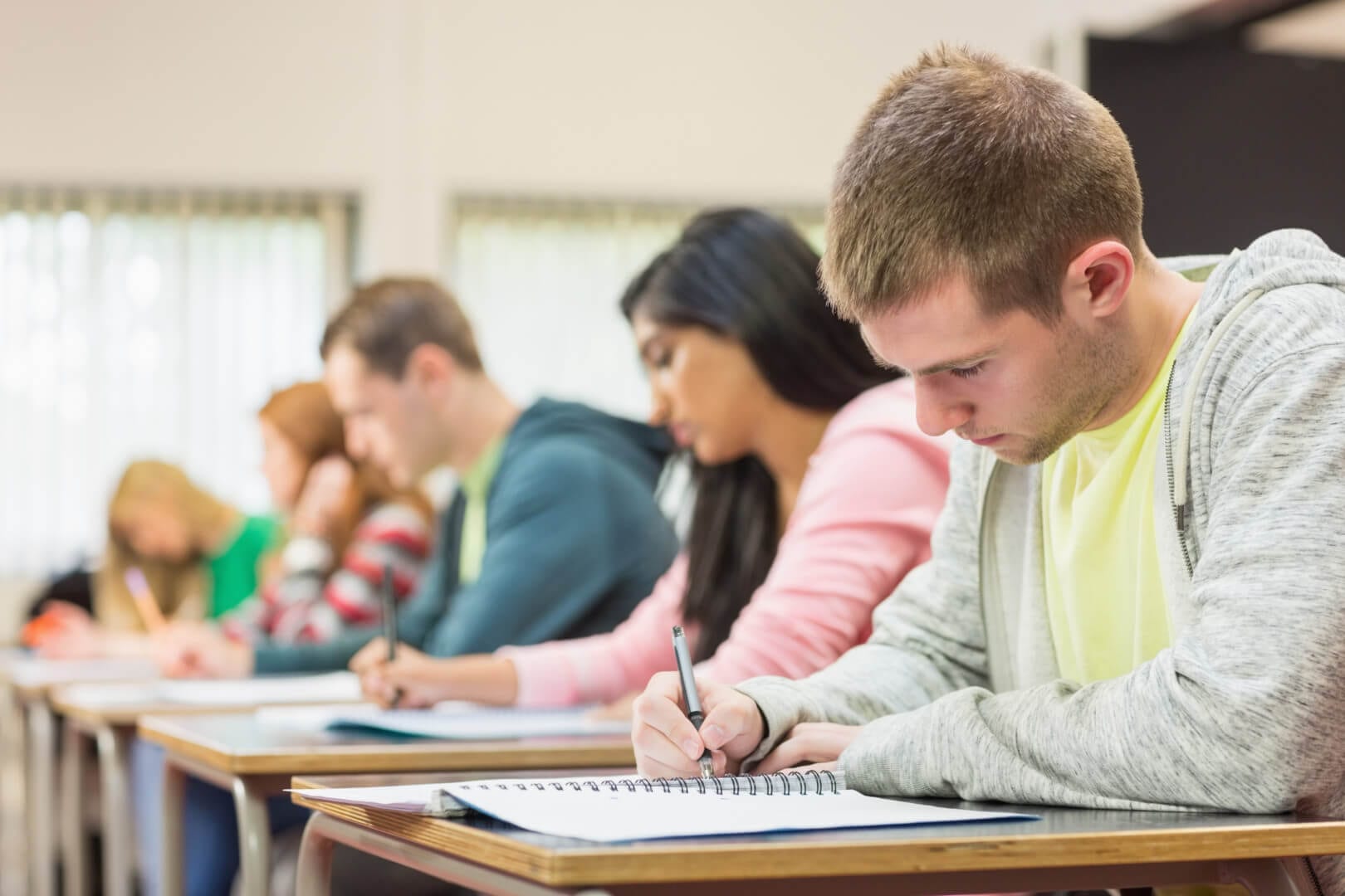 Student Checklist