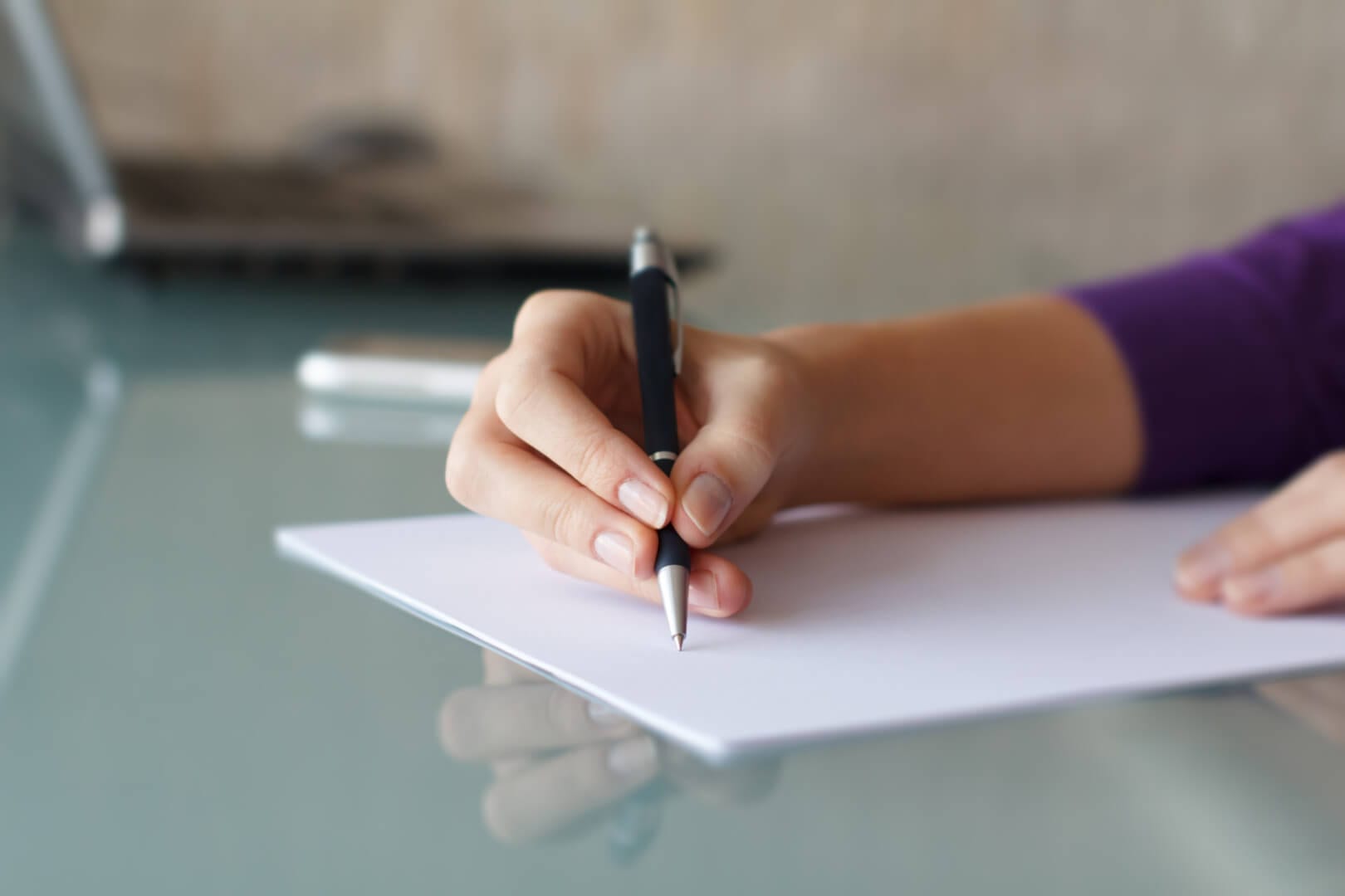 Student Checklist