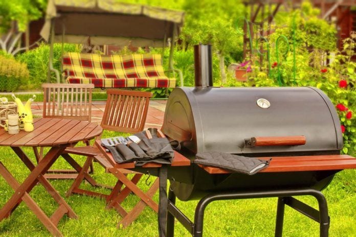 Backyard Barbecue
